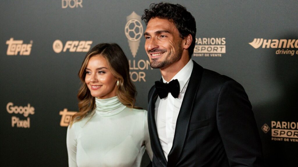 Mats Hummels Neue Freundin – Wer ist sie wirklich? mats hummels neue freundin