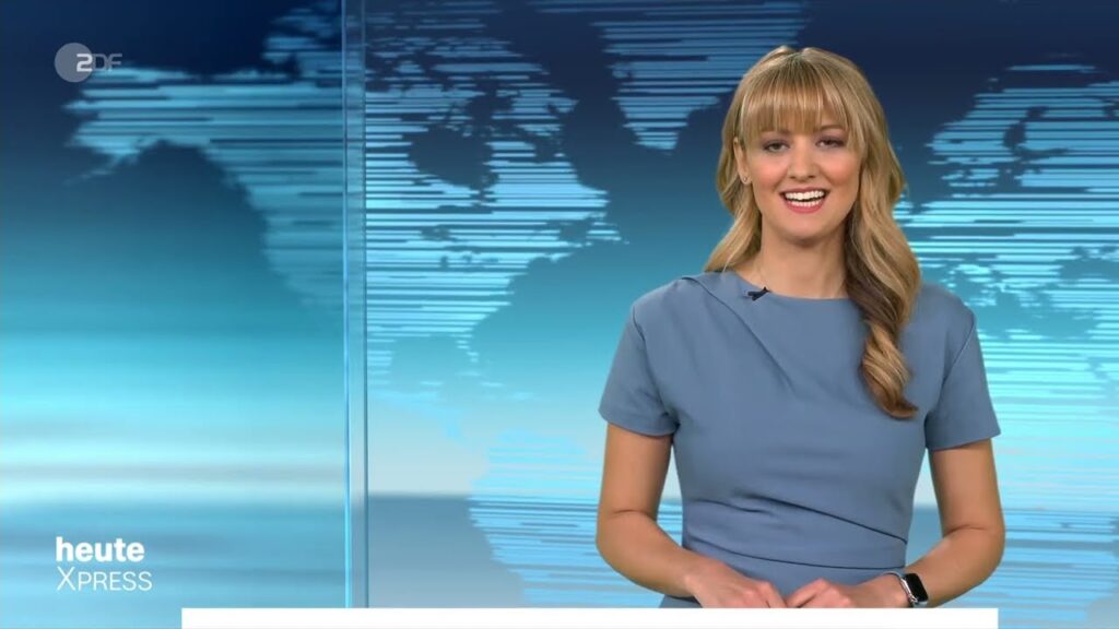 Farah Schlink: Biografie, Karriere und Leben der ZDF-Journalistin farah schlink